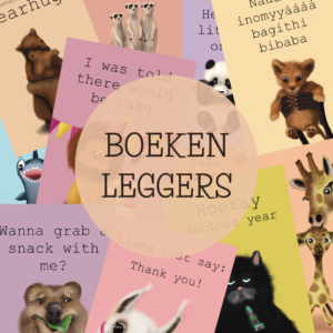 Boekenleggers